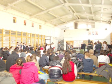 În atenţia parlamentarilor: Elevii din Constanţa vor mai multă siguranţă în şcoli